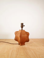 Cereus Lamp, Small (Rusty Brown)