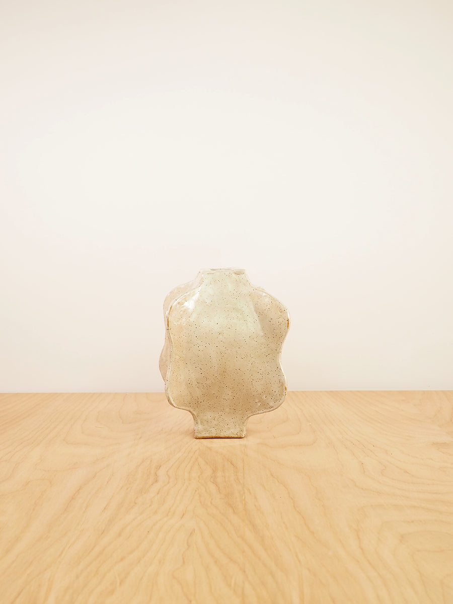 Cereus Vase, Small (White)