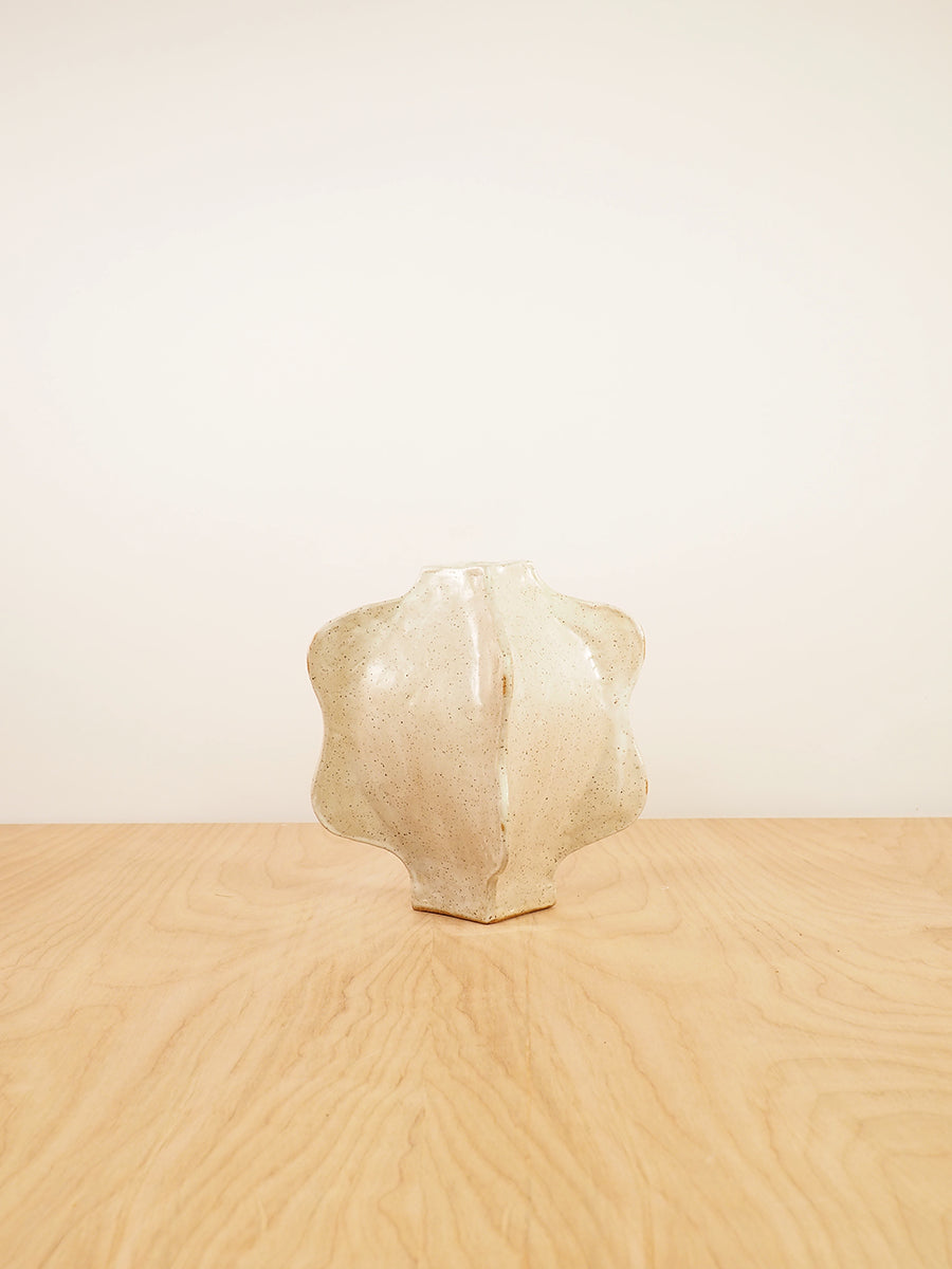 Cereus Vase, Small (White)