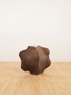 Cereus Vase, Small (Black)