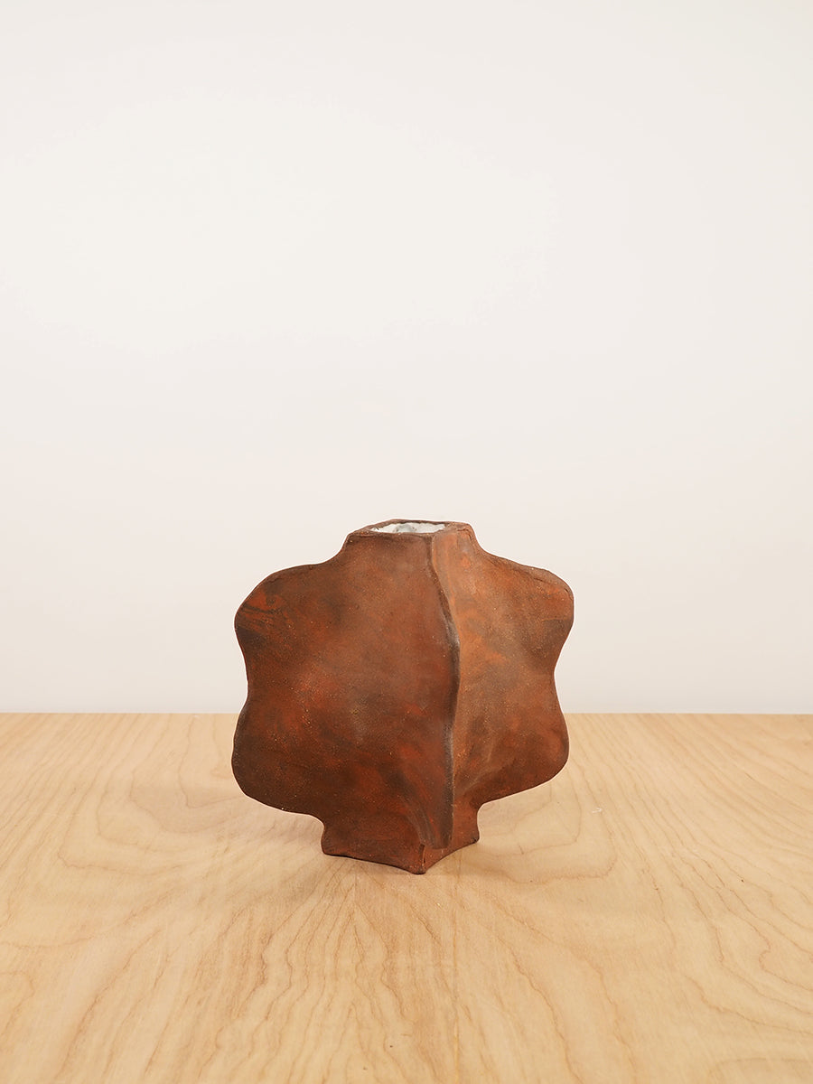 Cereus Vase, Small (Red)