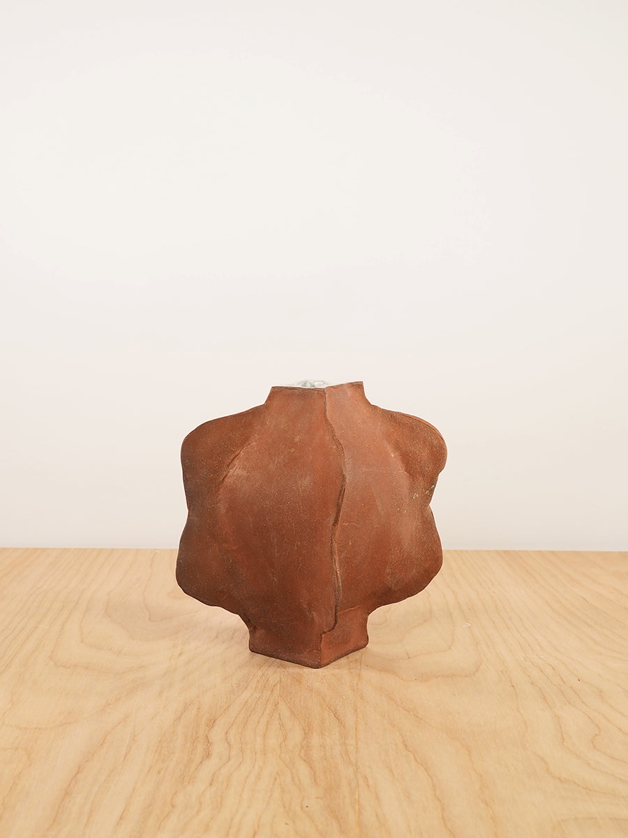 Cereus Vase, Small (Red)