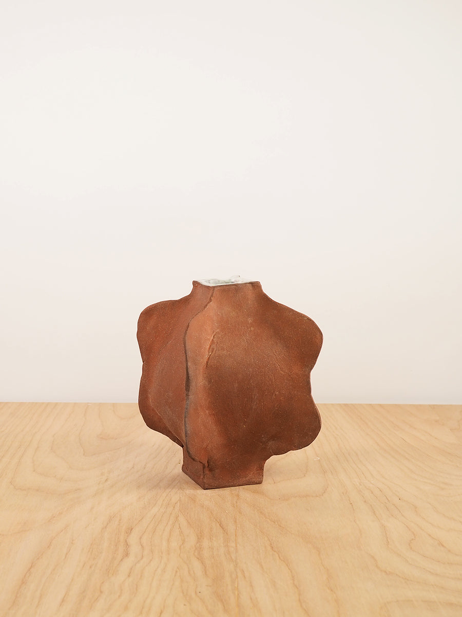 Cereus Vase, Small (Red)