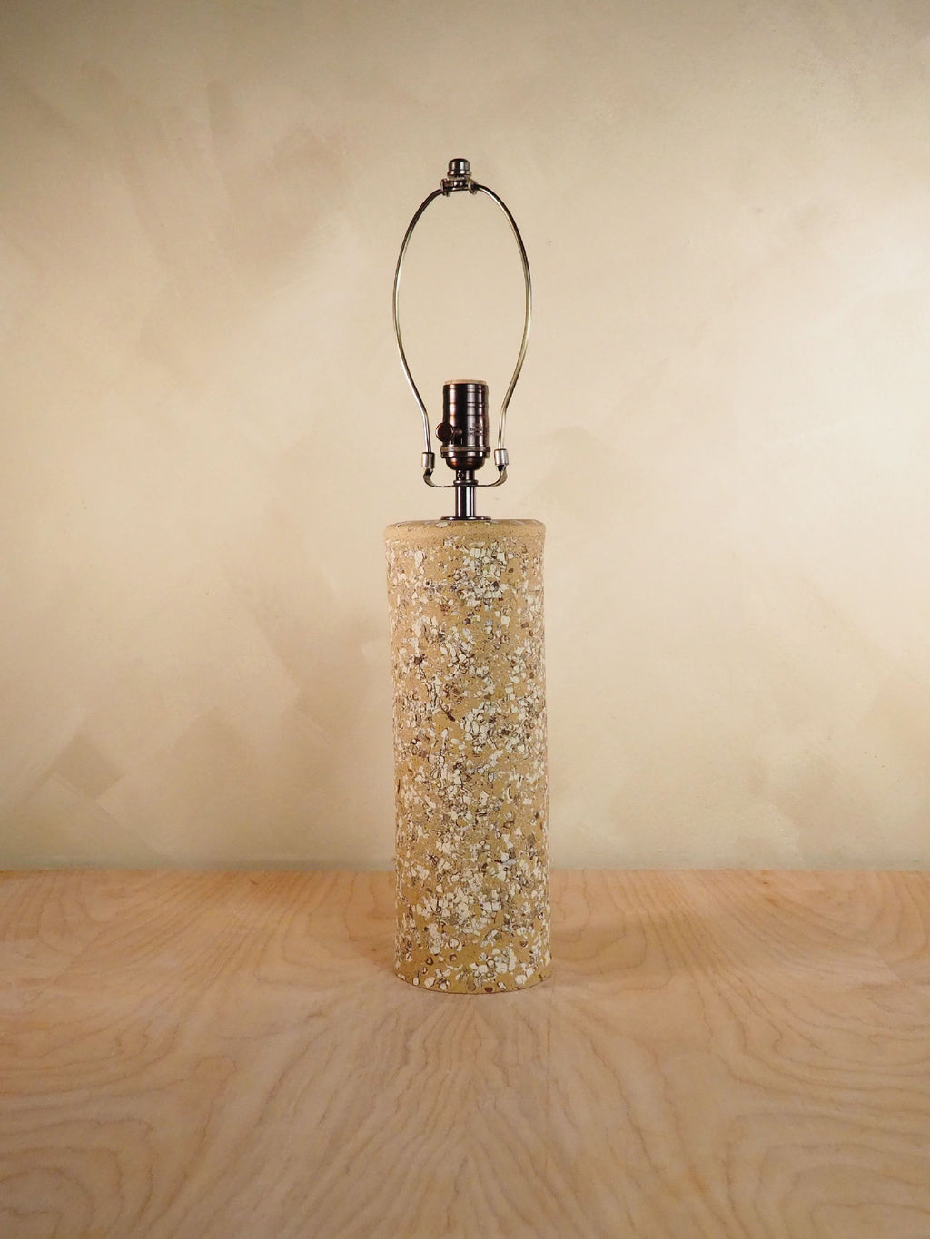 Cork Roads Lamp