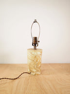 Desert Lamp, Short (Sand Waves)