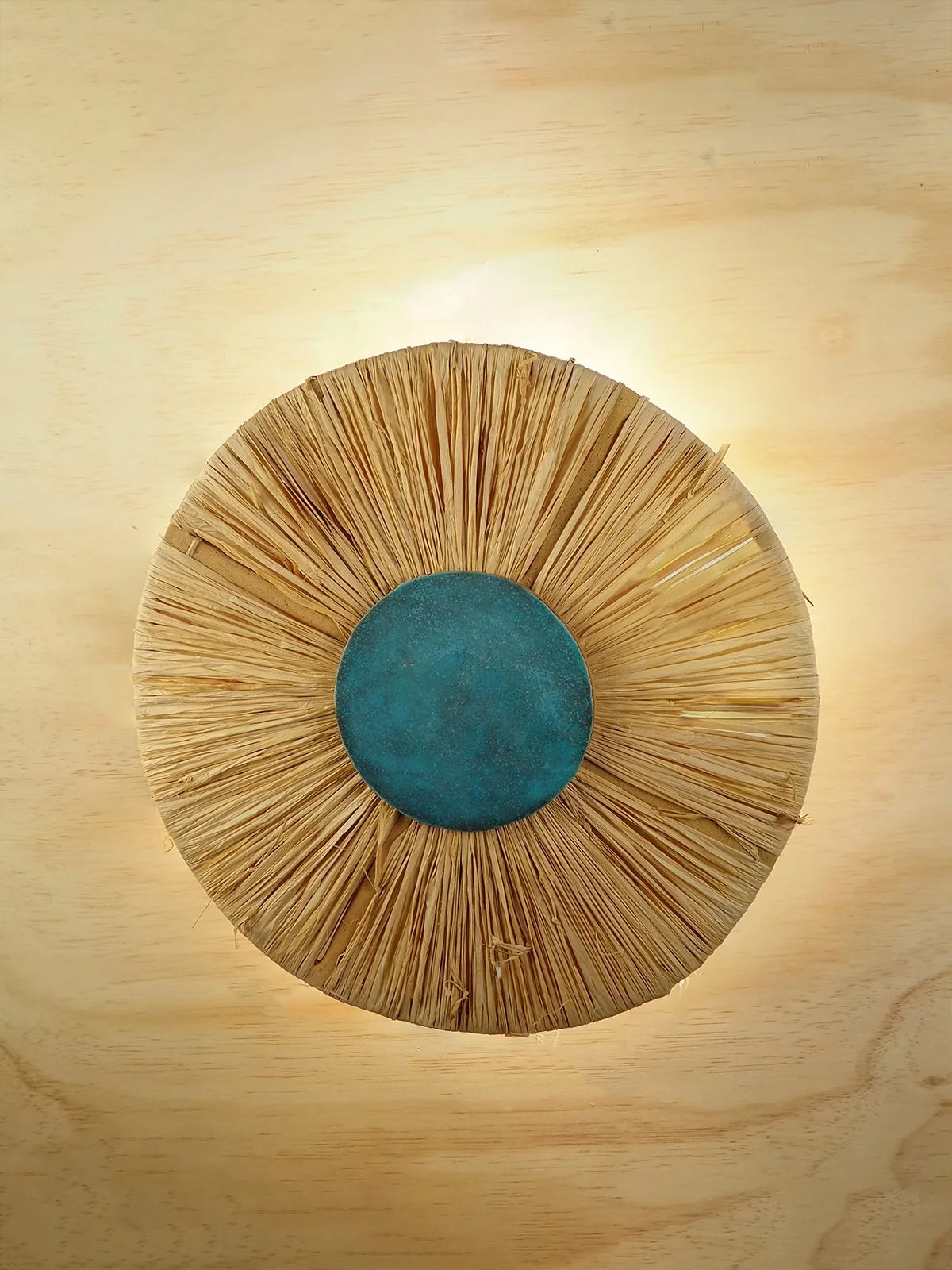 Sol Wall Light