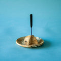 Marbled Incense Holder