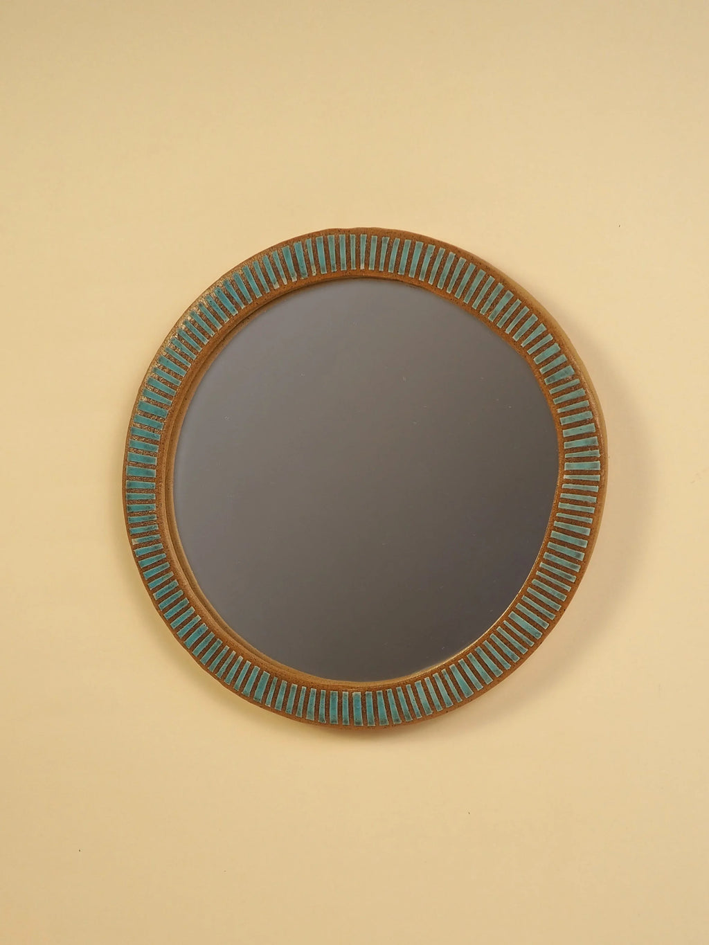 Southwestern Gem Mirror, Small