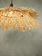 Palapa Pendant, Medium