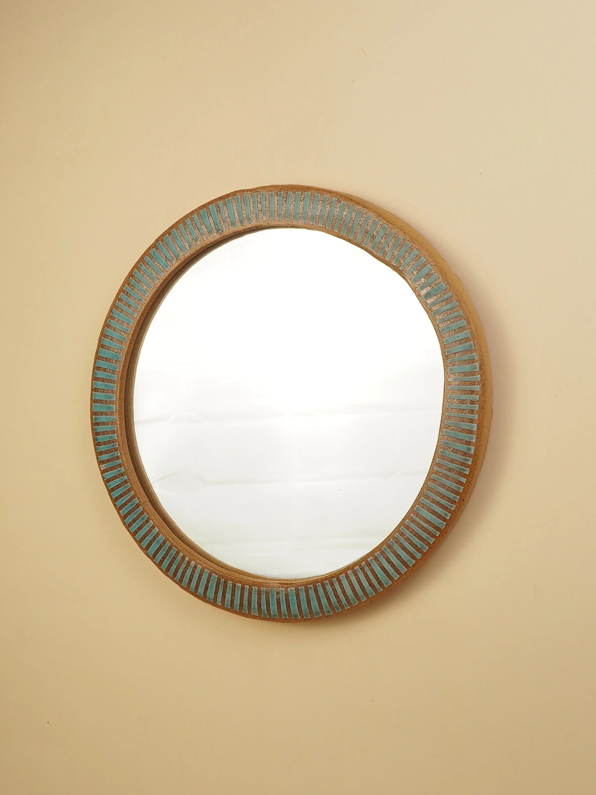 Southwestern Gem Mirror, Small
