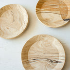 Small Marbled Ring Dish