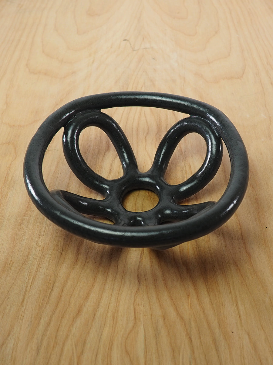 Small Basket (Charcoal)