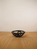 Small Basket (Charcoal)