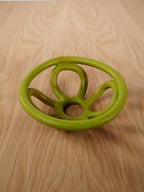 Small Basket (Chartreuse)