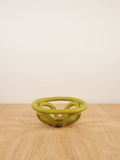 Small Basket (Chartreuse)