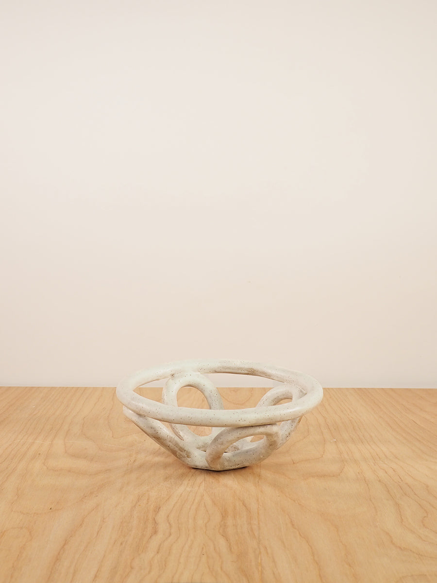 Small Basket (White)