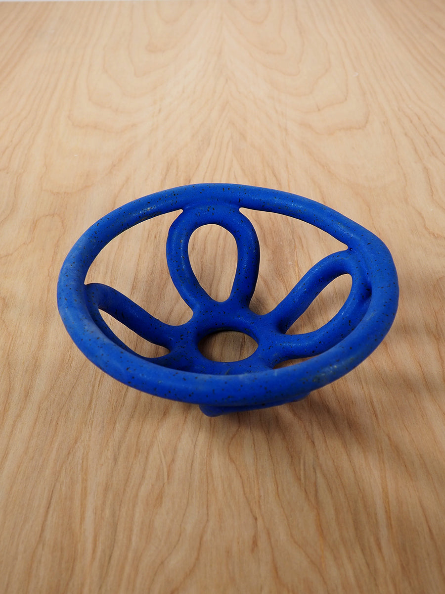 Small Basket (Blue)