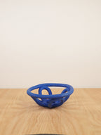 Small Basket (Blue)
