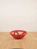 Small Basket (Red)