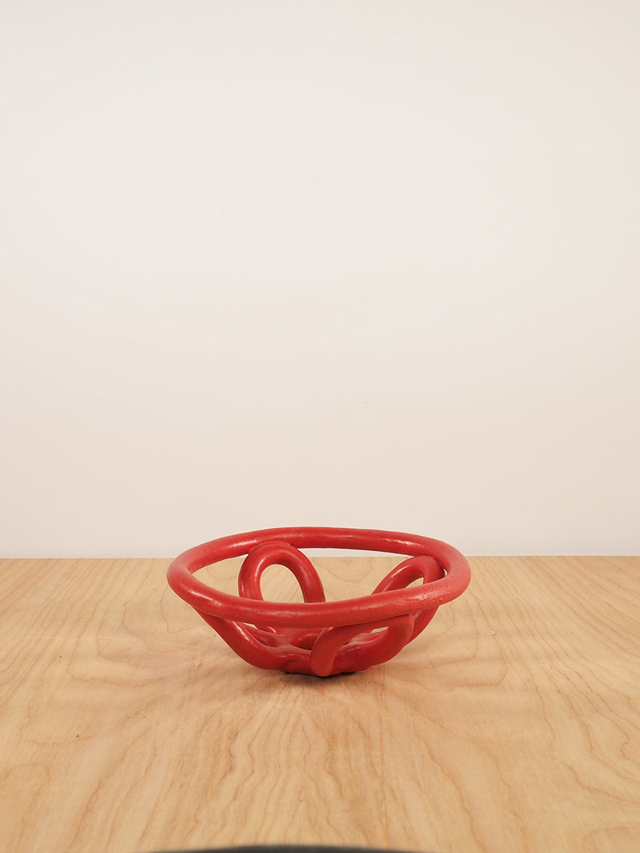 Small Basket (Red)