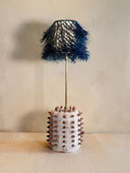Brevifolia Lamp by Nani Goods – handmade ceramic table lamp