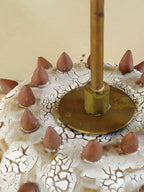 Brevifolia Lamp by Nani Goods – handmade ceramic table lamp