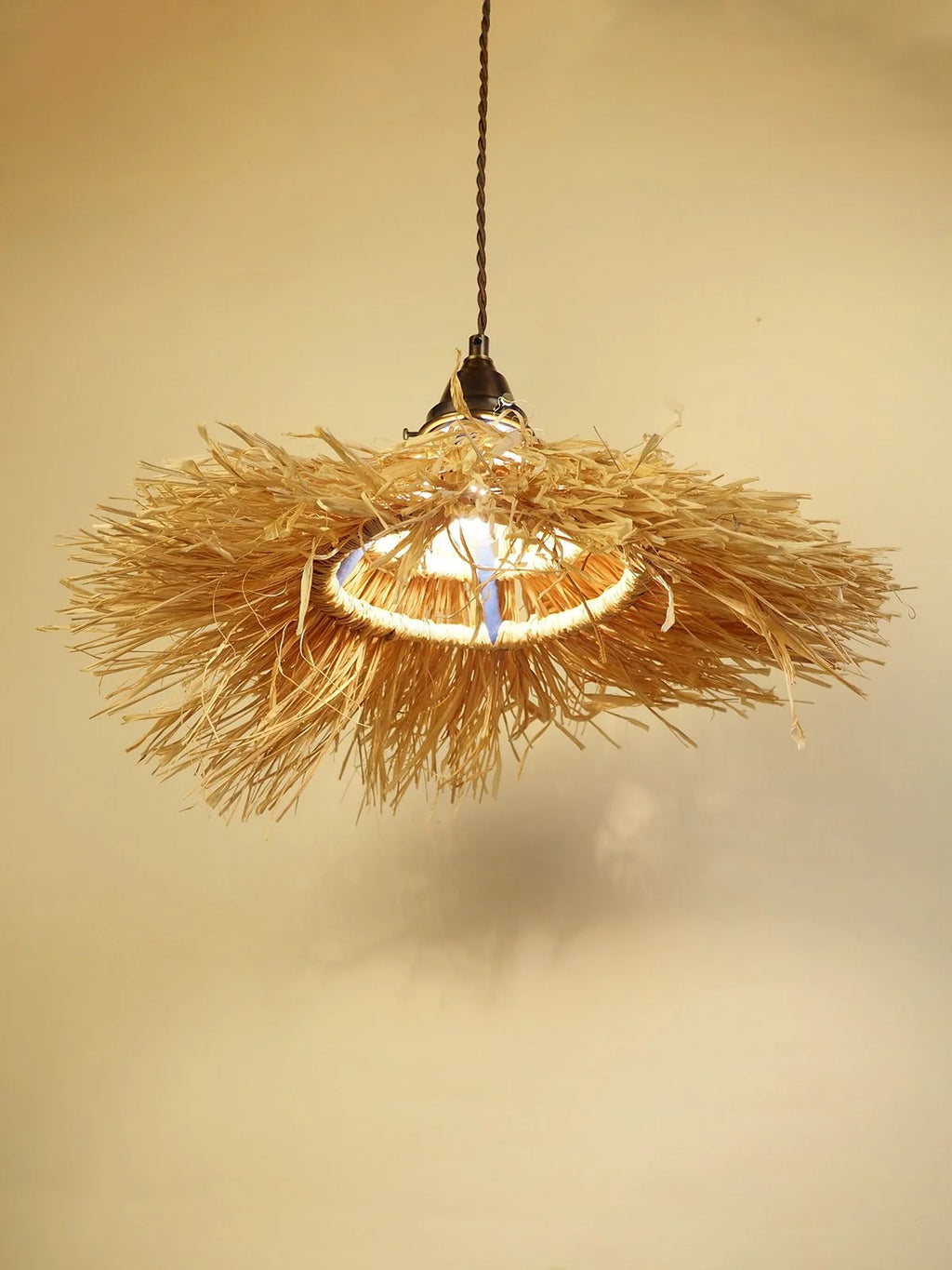 Palapa Pendant, Small